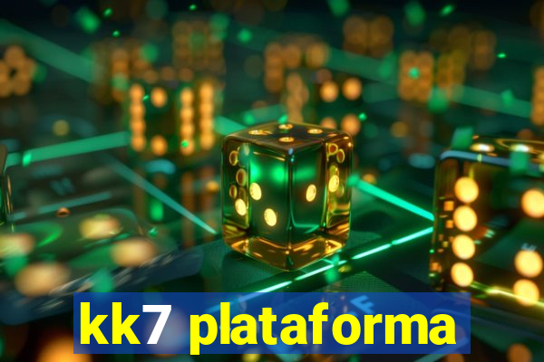 kk7 plataforma